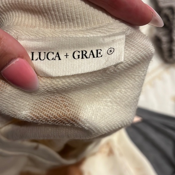 Tye-dye pullover - Picture 4 of 6